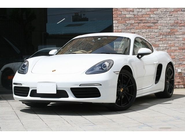 Porsche CAYMAN 2017-06 20542-0