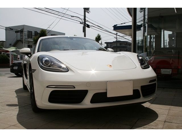 Porsche CAYMAN 2017-06 20542-2