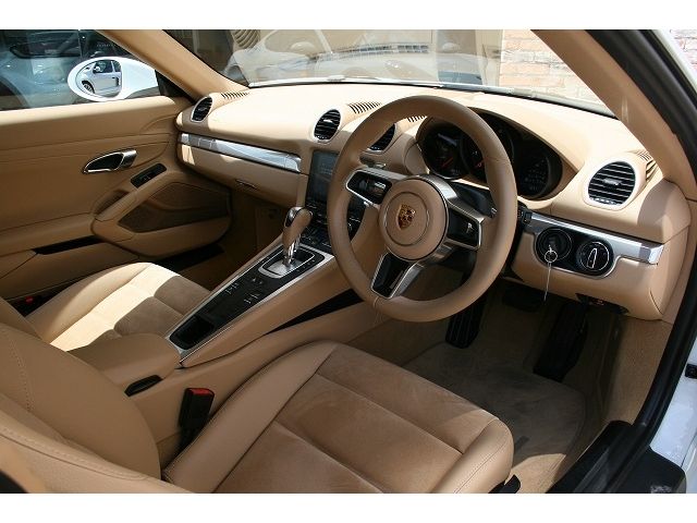 Porsche CAYMAN 2017-06 20542-4