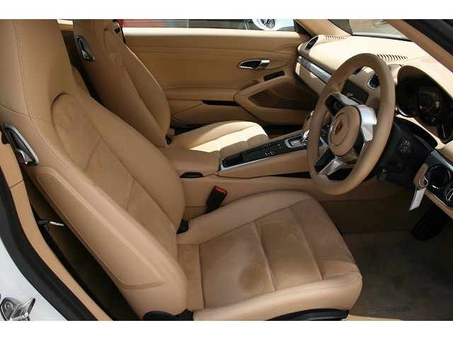 Porsche CAYMAN 2017-06 20542-5