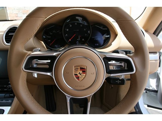 Porsche CAYMAN 2017-06 20542-7