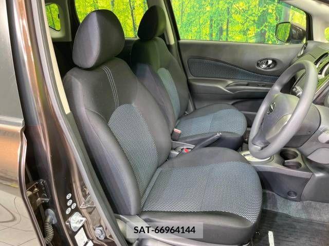 Nissan NOTE 2015-09 327951-8
