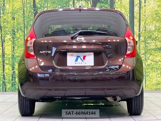 Nissan NOTE 2015-09 327951-17