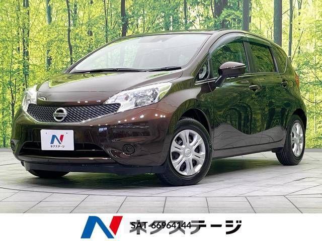 Nissan NOTE 2015-09 327951-0
