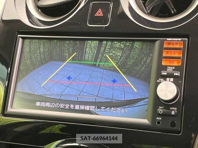 Nissan NOTE 2015-09 327951-4