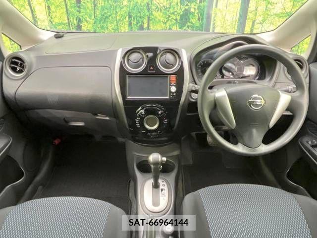 Nissan NOTE 2015-09 327951-1