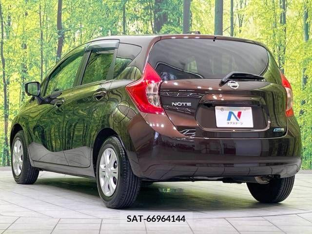 Nissan NOTE 2015-09 327951-15