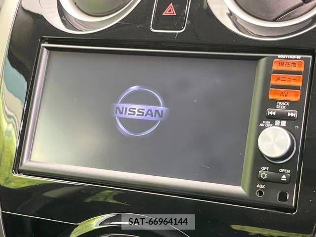 Nissan NOTE 2015-09 327951-3
