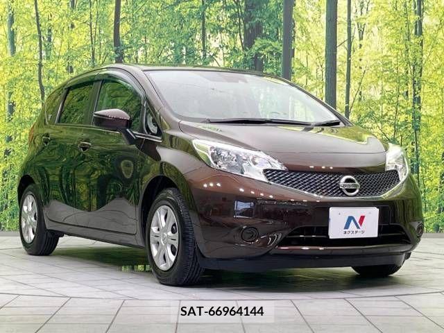 Nissan NOTE 2015-09 327951-14