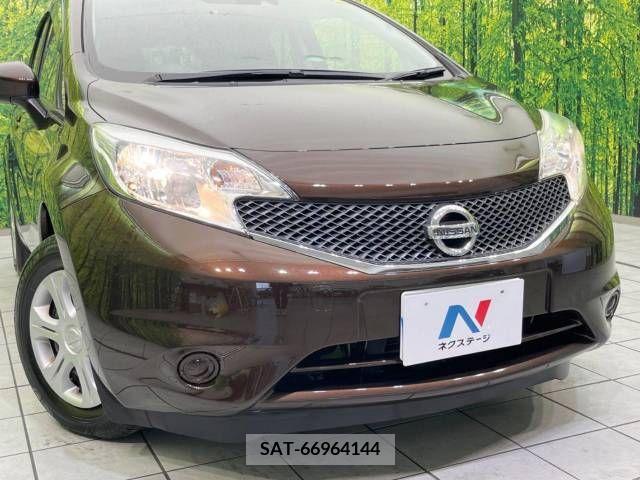 Nissan NOTE 2015-09 327951-12