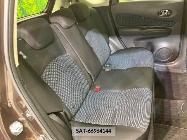 Nissan NOTE 2015-09 327951-9