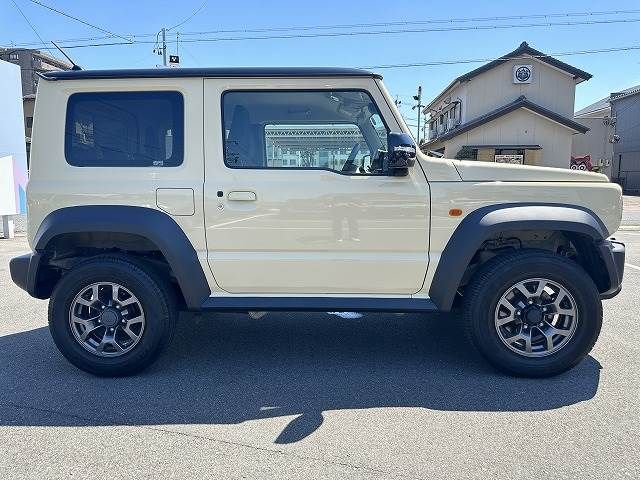 Suzuki JIMNY SIERRA 2018-09 6424-14