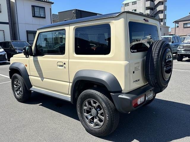Suzuki JIMNY SIERRA 2018-09 6424-13