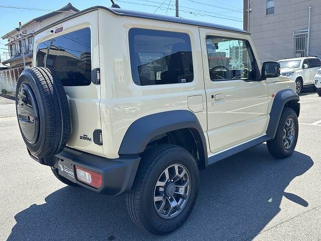 Suzuki JIMNY SIERRA 2018-09 6424-12