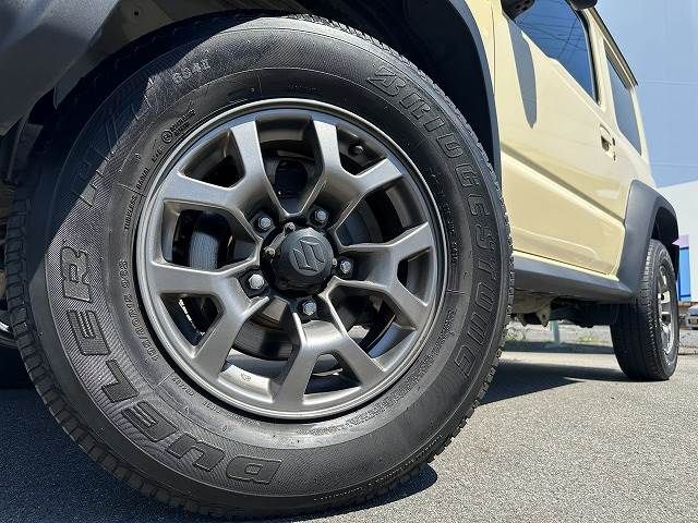 Suzuki JIMNY SIERRA 2018-09 6424-19