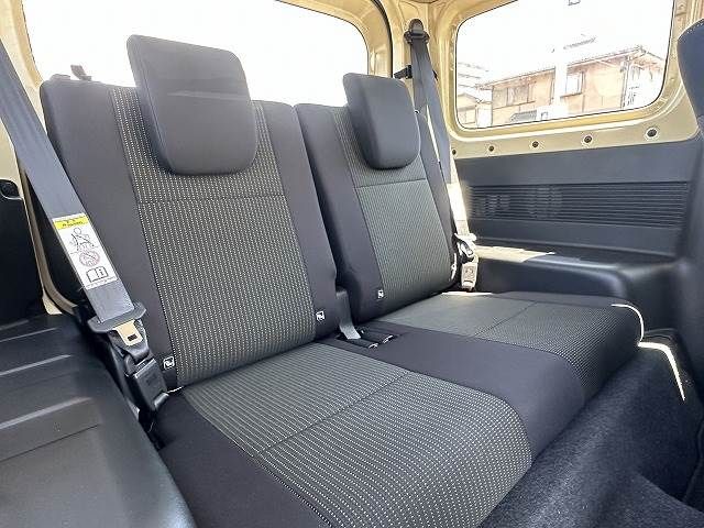 Suzuki JIMNY SIERRA 2018-09 6424-5