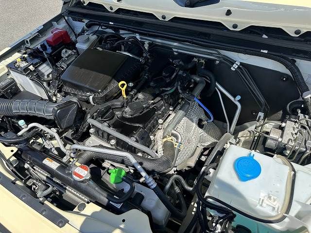 Suzuki JIMNY SIERRA 2018-09 6424-17