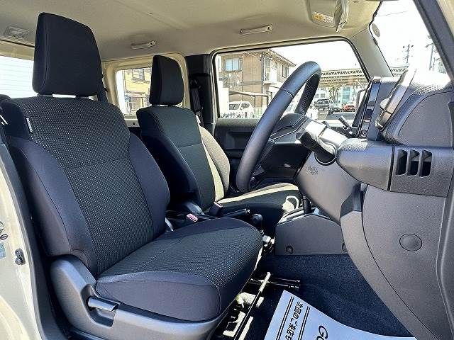 Suzuki JIMNY SIERRA 2018-09 6424-4