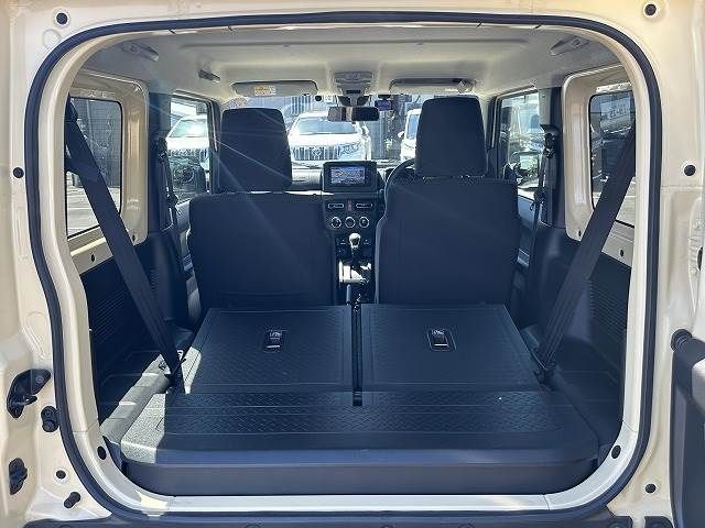 Suzuki JIMNY SIERRA 2018-09 6424-16