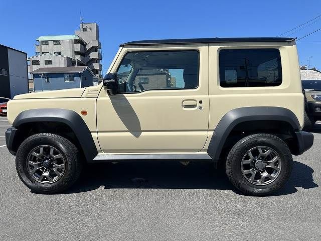 Suzuki JIMNY SIERRA 2018-09 6424-15