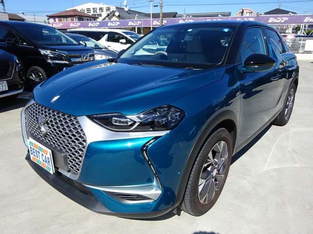 Citroen DS3 2021-11 12460-5