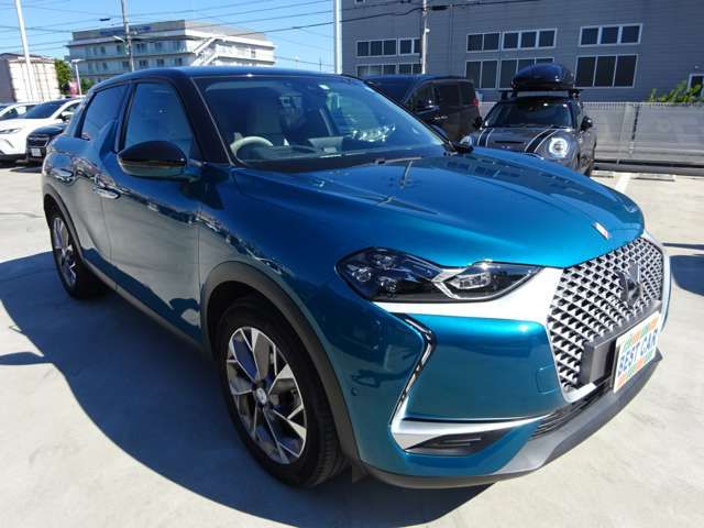 Citroen DS3 2021-11 12460-8