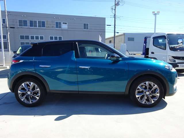 Citroen DS3 2021-11 12460-11