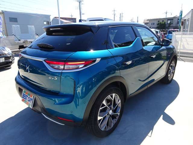 Citroen DS3 2021-11 12460-7