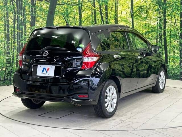 Nissan NOTE 2017-02 14212-17