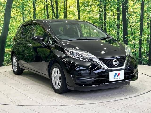 Nissan NOTE 2017-02 14212-16