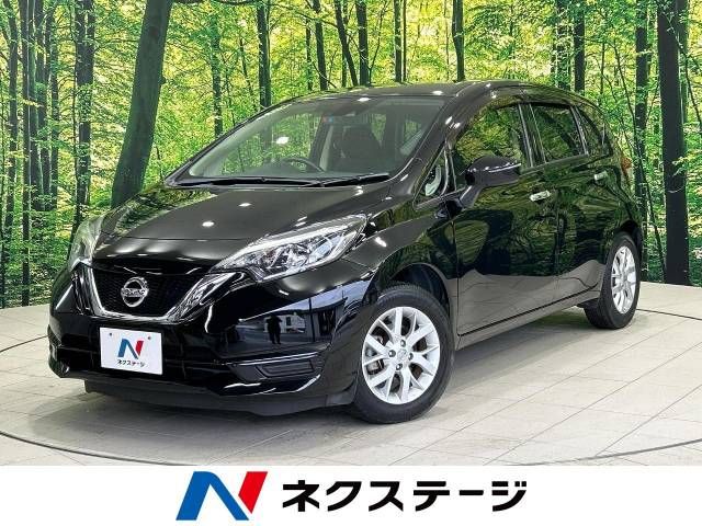 Nissan NOTE 2017-02 14212-0
