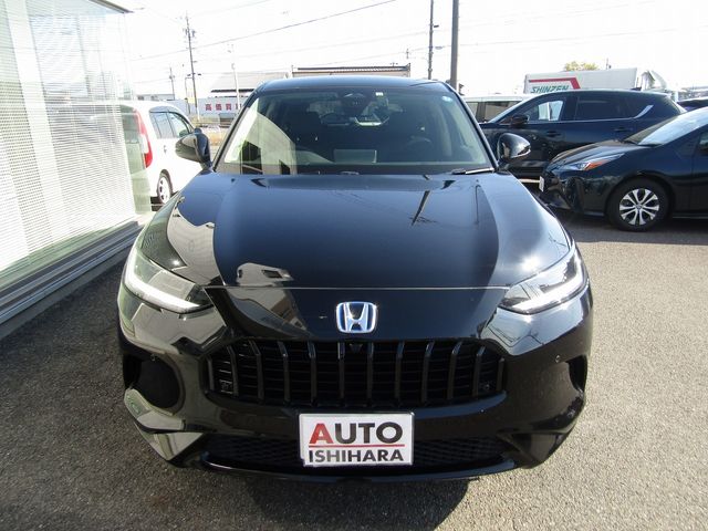 Honda ZR-V 2022-11 184317-3