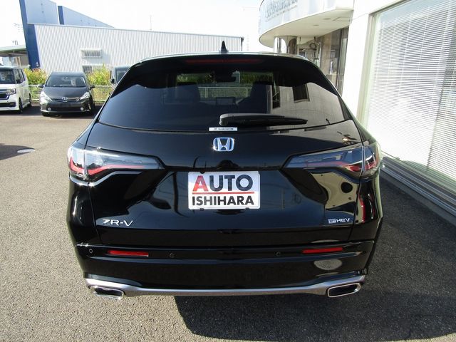 Honda ZR-V 2022-11 184317-5