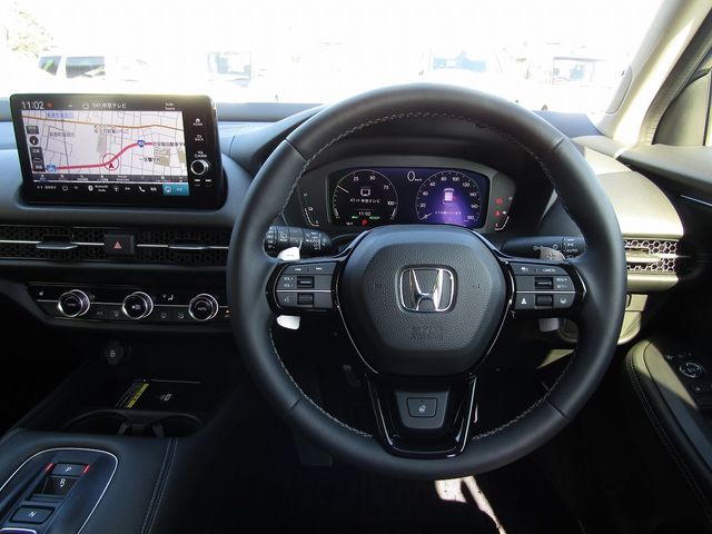 Honda ZR-V 2022-11 184317-11