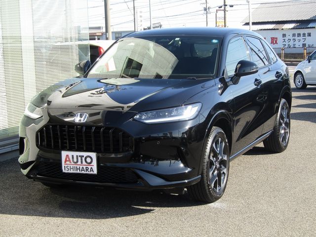 Honda ZR-V 2022-11 184317-0