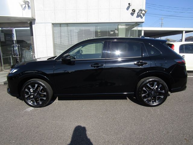Honda ZR-V 2022-11 184317-4