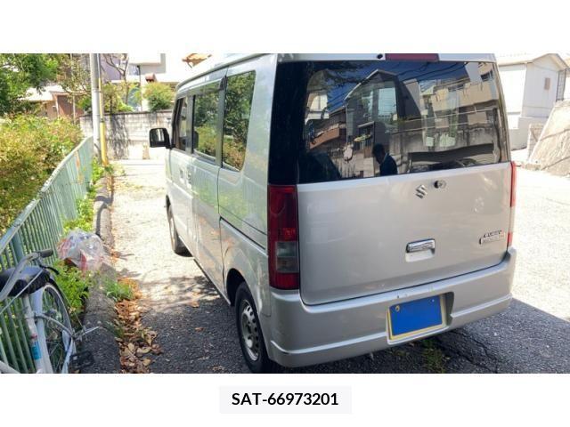 Suzuki EVERY WAGON 2008-02 390744-5