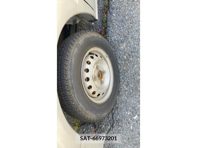 Suzuki EVERY WAGON 2008-02 390744-8