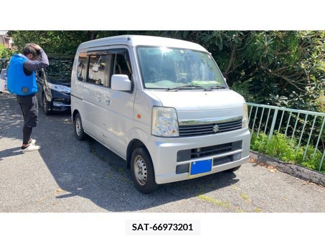 Suzuki EVERY WAGON 2008-02 390744-1