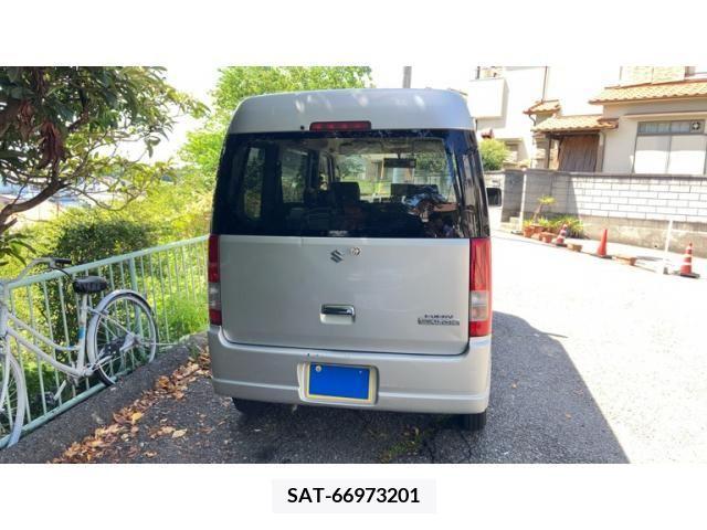 Suzuki EVERY WAGON 2008-02 390744-4