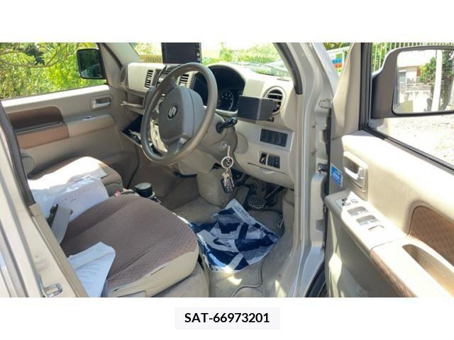 Suzuki EVERY WAGON 2008-02 390744-13