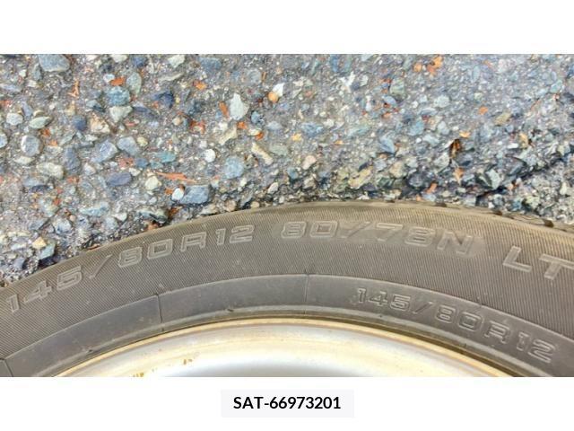 Suzuki EVERY WAGON 2008-02 390744-12