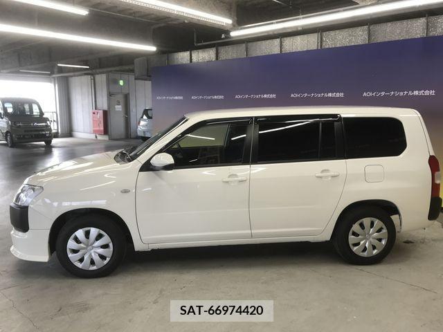 Toyota PROBOX VAN 2022-03 242641-5