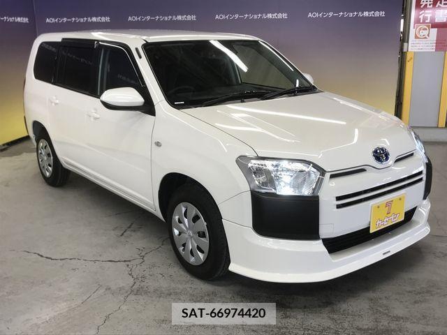 Toyota PROBOX VAN 2022-03 242641-6
