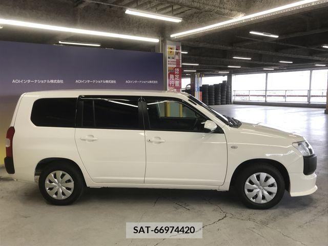 Toyota PROBOX VAN 2022-03 242641-7