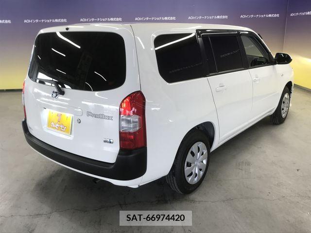 Toyota PROBOX VAN 2022-03 242641-9