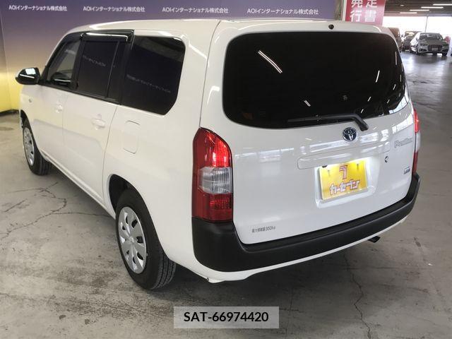 Toyota PROBOX VAN 2022-03 242641-10