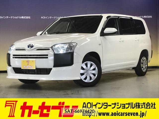 Toyota PROBOX VAN 2022-03 242641-0