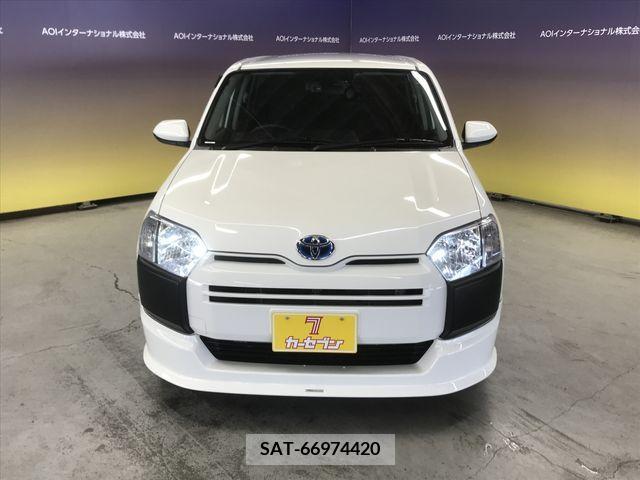 Toyota PROBOX VAN 2022-03 242641-3