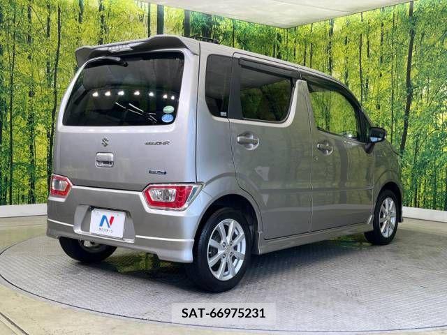 Suzuki WAGON R 2018-06 335103-17